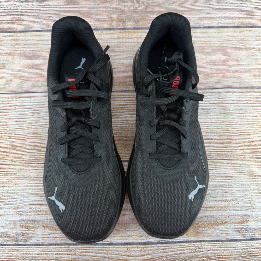 Puma Disperse XT 2 Mens Training Shoes Black Silver 312263-03 Size 8.5 - Picture 6 of 8